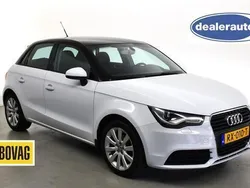Wit Gebruikt 2014 Audi A1 Sport Hatchback | € 10.450 (Eerlijke prijs)