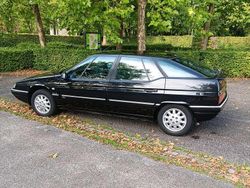 Zwart Gebruikt 1999 Citroën XM Hatchback | € 4.200