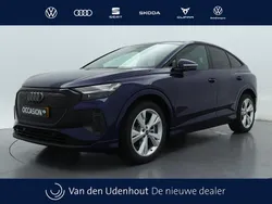 Blauw Gebruikt 2025 Audi Q4 e-tron Advanced SUV | € 58.450 (Duur)