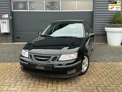Zwart Gebruikt 2005 Saab 9-3 Linear Sedan | € 1.950 (Eerlijke prijs)