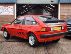 Rood Gebruikt 1983 VW Scirocco GT Coupé | € 12.495