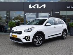Wit Gebruikt 2020 Kia Niro SUV | € 19.885 (Eerlijke prijs)