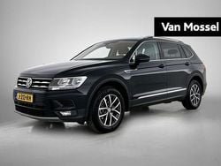 Zwart Gebruikt 2020 VW Tiguan Allspace Comfortline SUV | € 27.900 (Super prijs)