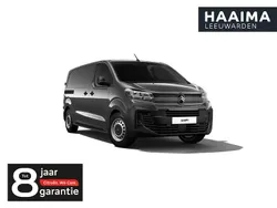 Grijs Nieuw 2025 Citroën Jumpy MPV | € 32.771 (Duur)