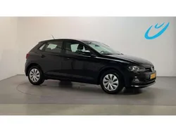 Zwart Gebruikt 2020 VW Polo Comfortline Hatchback | € 14.650 (Goede deal)