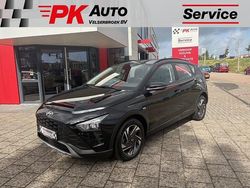 Zwart Gebruikt 2023 Hyundai Bayon Comfort SUV | € 19.945 (Eerlijke prijs)