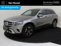 Grijs Gebruikt 2020 Mercedes GLC300 Business SUV | € 41.945 (Eerlijke prijs)