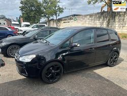 Zwart Gebruikt 2009 Ford C-MAX Titanium MPV | € 2.850 (Eerlijke prijs)