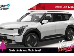 Nieuw 2025 Kia EV9 Advance SUV | € 72.990