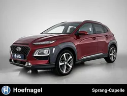 Rood Gebruikt 2019 Hyundai Kona Premium SUV | € 16.850 (Eerlijke prijs)