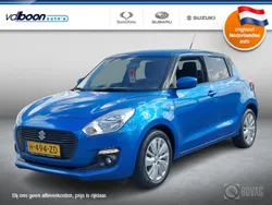 Blauw Gebruikt 2020 Suzuki Swift Hatchback | € 12.750 (Eerlijke prijs)