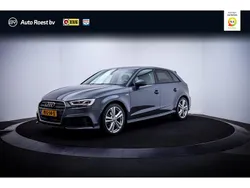 Grijs Gebruikt 2020 Audi A3 Hatchback | € 24.750 (Eerlijke prijs)