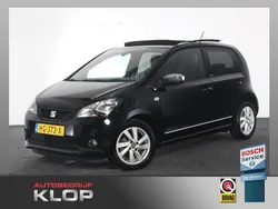 Zwart, metallic lak Gebruikt 2015 Seat Mii Hatchback | € 7.450 (Eerlijke prijs)