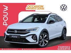 Wit Gebruikt 2025 VW Taigo R-line Edition SUV | € 33.900