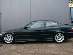 Groen Gebruikt 1996 BMW M3 | € 85.000