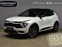 Wit Gebruikt 2022 Kia Sportage GT-Line SUV | € 33.640 (Eerlijke prijs)