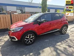 Rood Gebruikt 2018 Renault Captur Bose Edition SUV | € 11.750 (Eerlijke prijs)