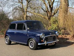 Violet Gebruikt 1969 Mini Cooper Hatchback | € 91.564