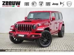 Rood Gebruikt 2023 Jeep Wrangler Unlimited SUV | € 124.450