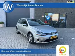 Grijs, metallic lak Gebruikt 2020 VW e-Golf Edition Hatchback | € 11.750 (Eerlijke prijs)