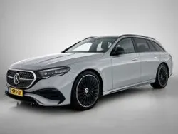 Licht manufaktur alpine grijs mica Gebruikt 2024 Mercedes 300 AMG line Stationwagen | € 72.500