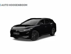 Zwart Nieuw 2025 VW ID.7 Edition Sedan | € 51.075 (Super prijs)