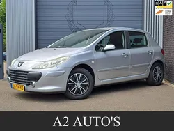 Grijs Gebruikt 2006 Peugeot 307 Hatchback | € 1.750 (Eerlijke prijs)