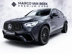 Grijs Gebruikt 2020 Mercedes GLC63 AMG Premium Plus Coupé | € 74.850 (Duur)