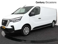 Wit Gebruikt 2023 Nissan Primastar Acenta MPV | € 20.900 (Eerlijke prijs)