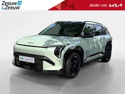 Groen Nieuw 2025 Kia EV3 4 SUV | € 44.995
