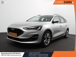 Grijs Gebruikt 2022 Ford Focus Stationwagen | € 16.390 (Eerlijke prijs)