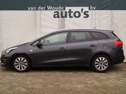 Grijs, metallic lak Gebruikt 2018 Kia Ceed Sportswagon Stationwagen | € 8.900 (Eerlijke prijs)