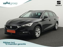 Zwart, metallic lak Gebruikt 2023 Seat Leon Business Stationwagen | € 26.850 (Eerlijke prijs)