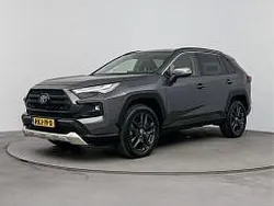 Grijs metallic Gebruikt 2022 Toyota RAV4 Limited SUV | € 42.445 (Eerlijke prijs)