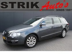 Grijs Gebruikt 2010 VW Passat Comfortline Stationwagen | € 2.949 (Eerlijke prijs)
