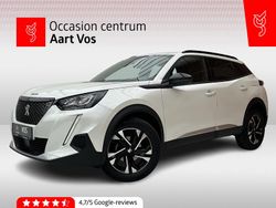 Wit Gebruikt 2023 Peugeot 2008 Allure SUV | € 19.890 (Goede deal)