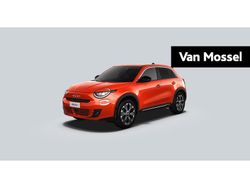 Oranje Nieuw 2025 Fiat 600E La Prima SUV | € 38.290 (Duur)