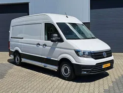 Wit Gebruikt 2017 VW Crafter Van | € 16.850 (Duur)