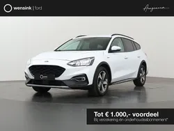 Wit Gebruikt 2021 Ford Focus Business Edition Stationwagen | € 21.330 (Goede deal)