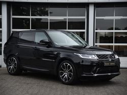 Zwart Gebruikt 2019 Land Rover Range Rover Sport HSE SUV | € 56.450 (Goede deal)