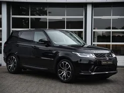 Zwart Gebruikt 2019 Land Rover Range Rover Sport HSE SUV | € 56.850 (Goede deal)