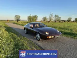 Bruin Gebruikt 1981 Porsche 928 Coupé | € 11.940