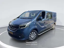 Blauw Gebruikt 2021 Renault Trafic Van | € 21.700 (Iets duurder)