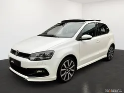 Wit Gebruikt 2015 VW Polo R-line Hatchback | € 12.999 (Eerlijke prijs)