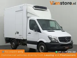 Wit Gebruikt 2017 Mercedes Sprinter Van | € 9.800 (Super prijs)