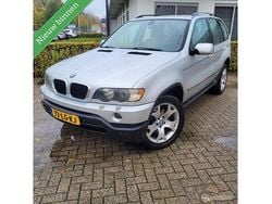 Grijs Gebruikt 2003 BMW X5 Executive SUV | € 6.750 (Eerlijke prijs)