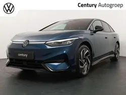 Blauw Nieuw 2025 VW ID.7 Pro Sedan | € 58.245