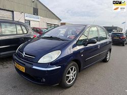 Blauw Gebruikt 2005 Citroën Xsara Picasso MPV | € 500 (Super prijs)