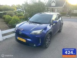 Blauw Gebruikt 2023 Toyota Yaris Cross X-plore SUV | € 26.450 (Goede deal)