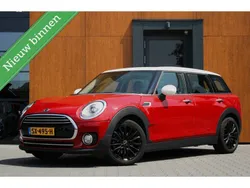 Rood Gebruikt 2017 Mini Cooper Clubman Chili Stationwagen | € 16.950 (Eerlijke prijs)
